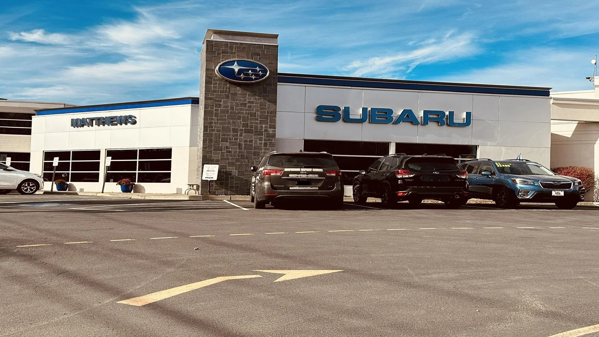 Matthews Subaru to President Trump: ‘Customers were not willing to buy electric vehicles’