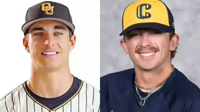 Which ex-North Fulton County area high school athletes are scheduled for action the week starting Monday, March 30?