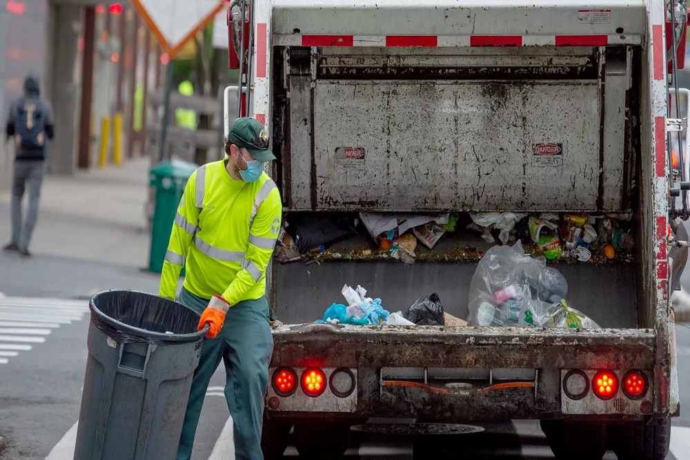 Solid Waste Pick-up Holiday Schedule – Memorial Day Solid Waste Pick-up Holiday Schedule – Memorial Day