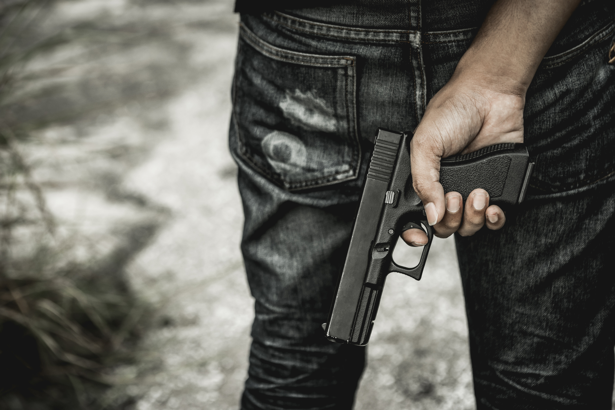 Weapon In Possession