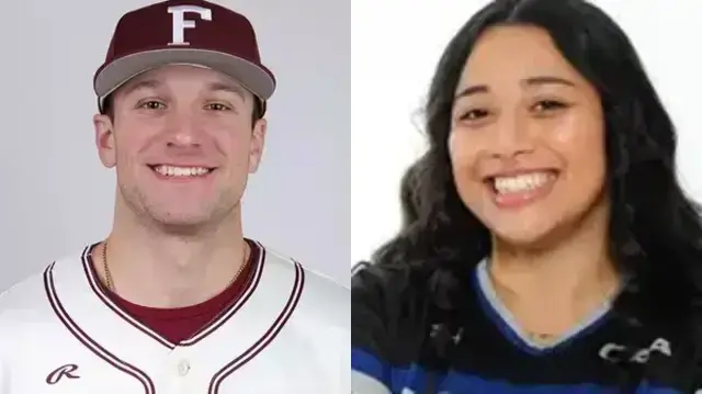 Which former South Fairfax News area high school standouts will be in action on Saturday, March 29?