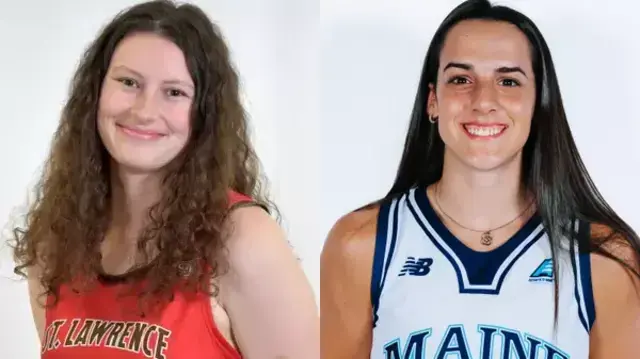 Which former Portland Maine News area high school standouts will be in action on Saturday, Jan. 4?