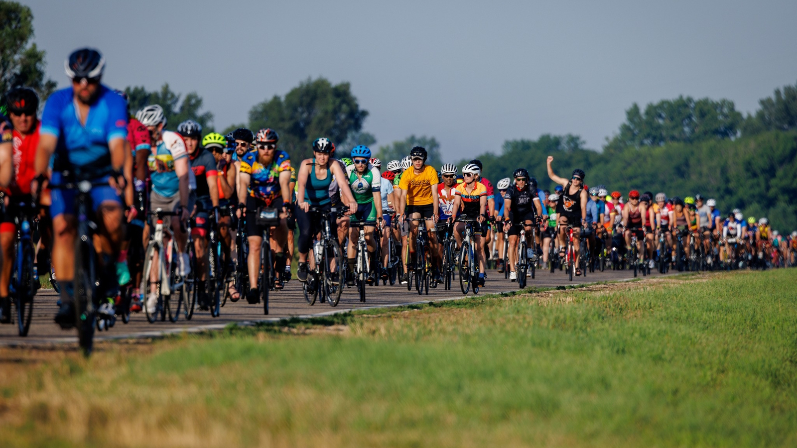 Ames City Council passes temporary ordinances for Bike Ride Across Iowa