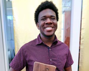 Wallace Selected as 2023 Eagle Nominee