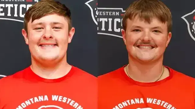 Brett Polich and Cole Flugge Brett Polich and Cole Flugge