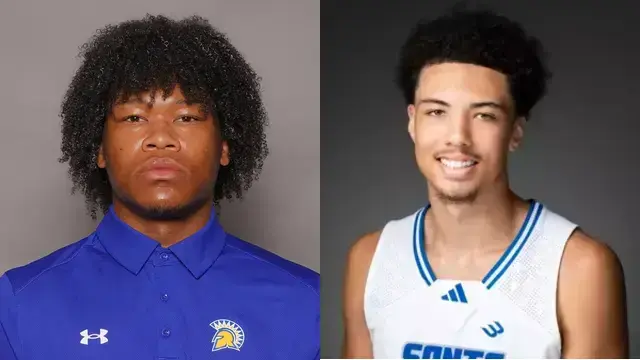 Which former San Francisco Sun area high school standouts will be in action on Saturday, Jan. 18?