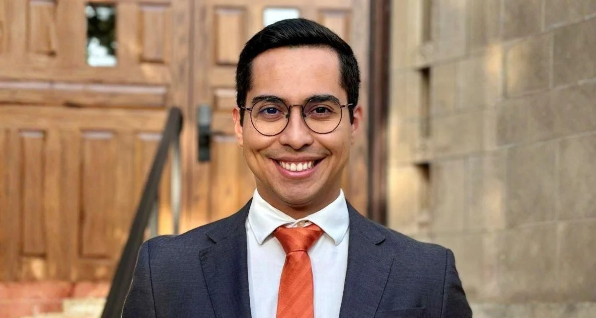 Samuel Carvalho Named Pace Energy and Climate Center Graduate Fellow