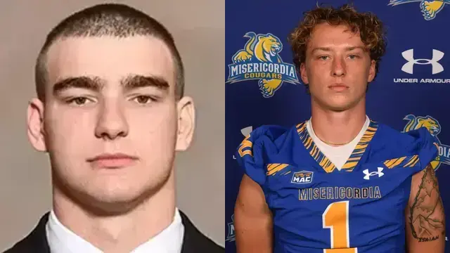 Mick O%27Malley and Jordan Chmielewski - 