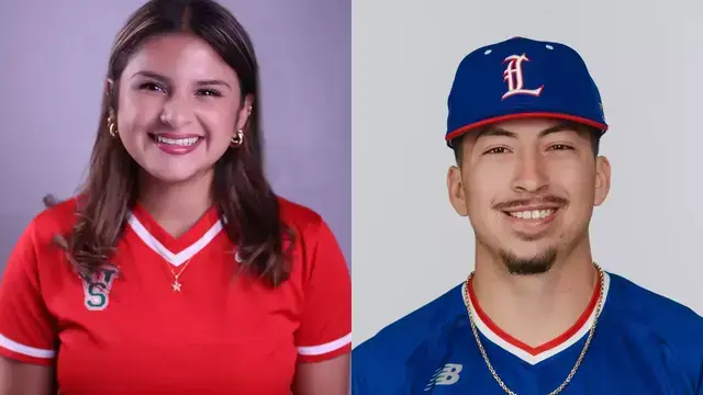 Isaiah Gonzalez and Michelle Diaz Isaiah Gonzalez and Michelle Diaz