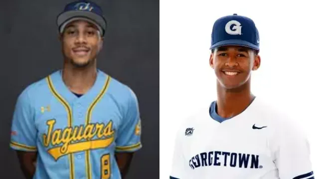 Which former Detroit City Wire area high school standouts will be in action in the week starting Monday, April 14?
