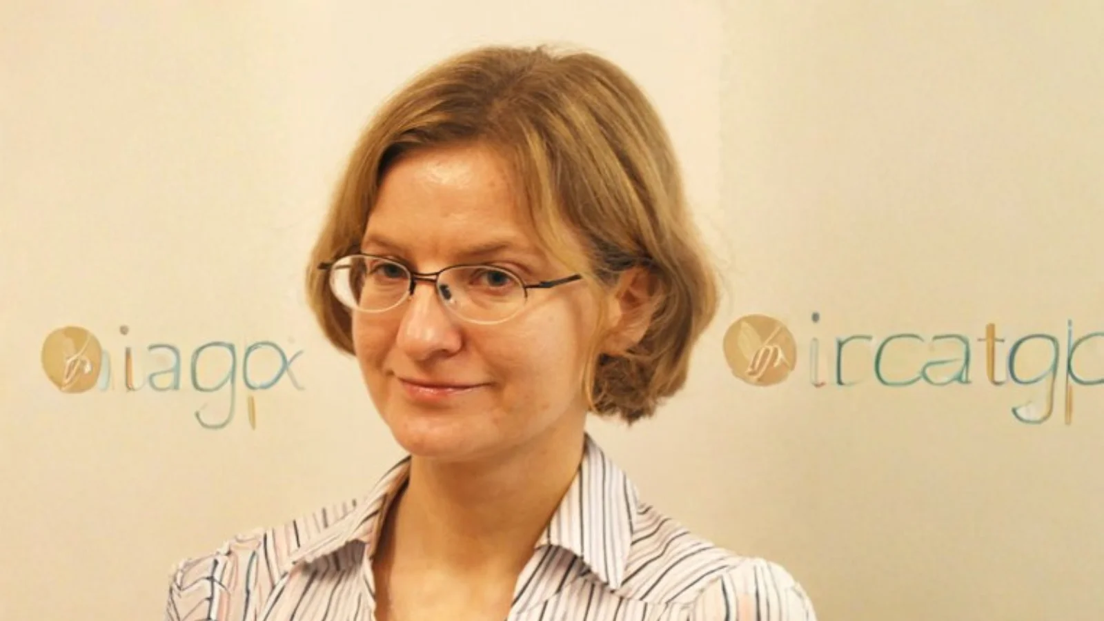 Joanna Kiryluk, associate professor in Stony Brookâs Department of Physics and Astronomy Joanna Kiryluk, associate professor in Stony Brookâs Department of Physics and Astronomy