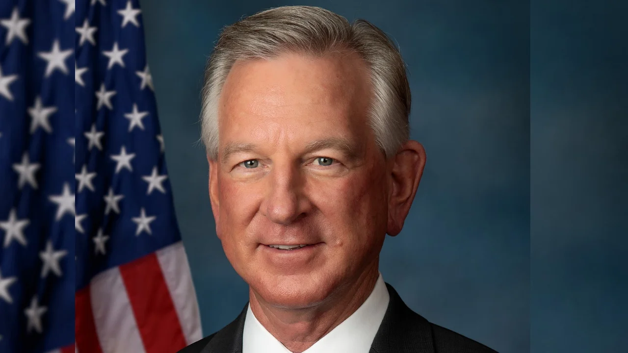 Senator Tuberville honors fallen Alabama soldiers ahead of Memorial Day Senator Tuberville honors fallen Alabama soldiers ahead of Memorial Day
