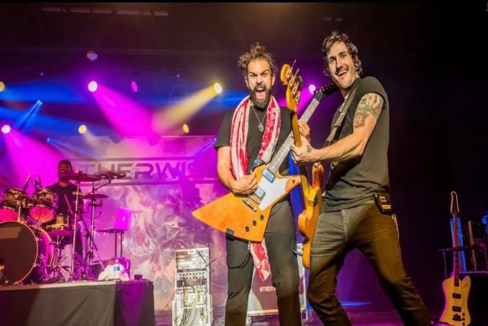 GWAR w/ Goatwhore, Nekrogblikon & Native Howl to be held June 8 GWAR w/ Goatwhore, Nekrogblikon & Native Howl to be held June 8