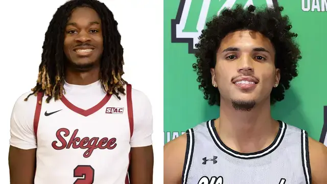 Who are the former high school athletes from Texas Mid Cities area competing during the week of Monday, Jan. 12?