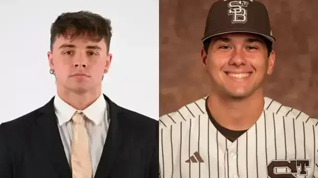 Which former Pittsburgh Review area high school standouts will be in action on Thursday, May 15?