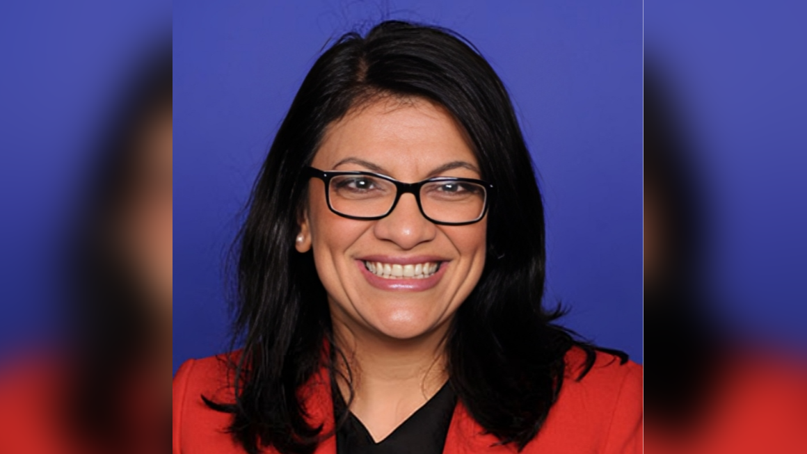 Rashida Tlaib addresses Trump administration’s actions and youth homelessness