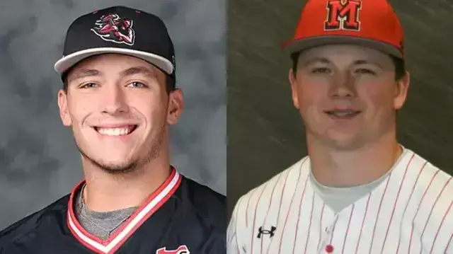 Which former Erie County Times area high school standouts will be in action on Thursday, May 1?
