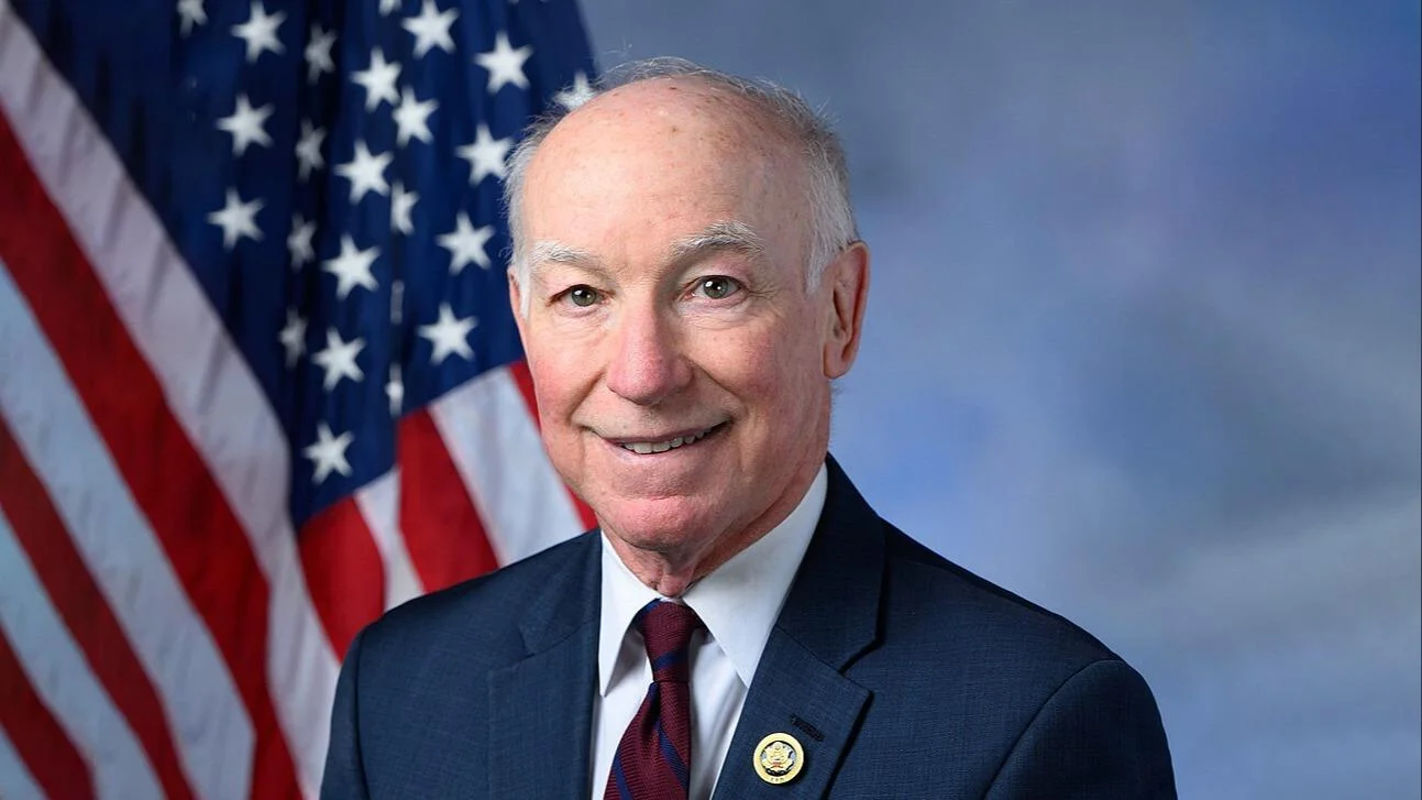 Joe Courtney, U.S. Representative for Connecticut%27s 2nd Congressional District - wikipedia.org