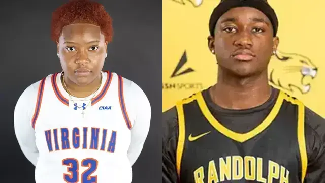 Kiara Beal and Devin Gaines