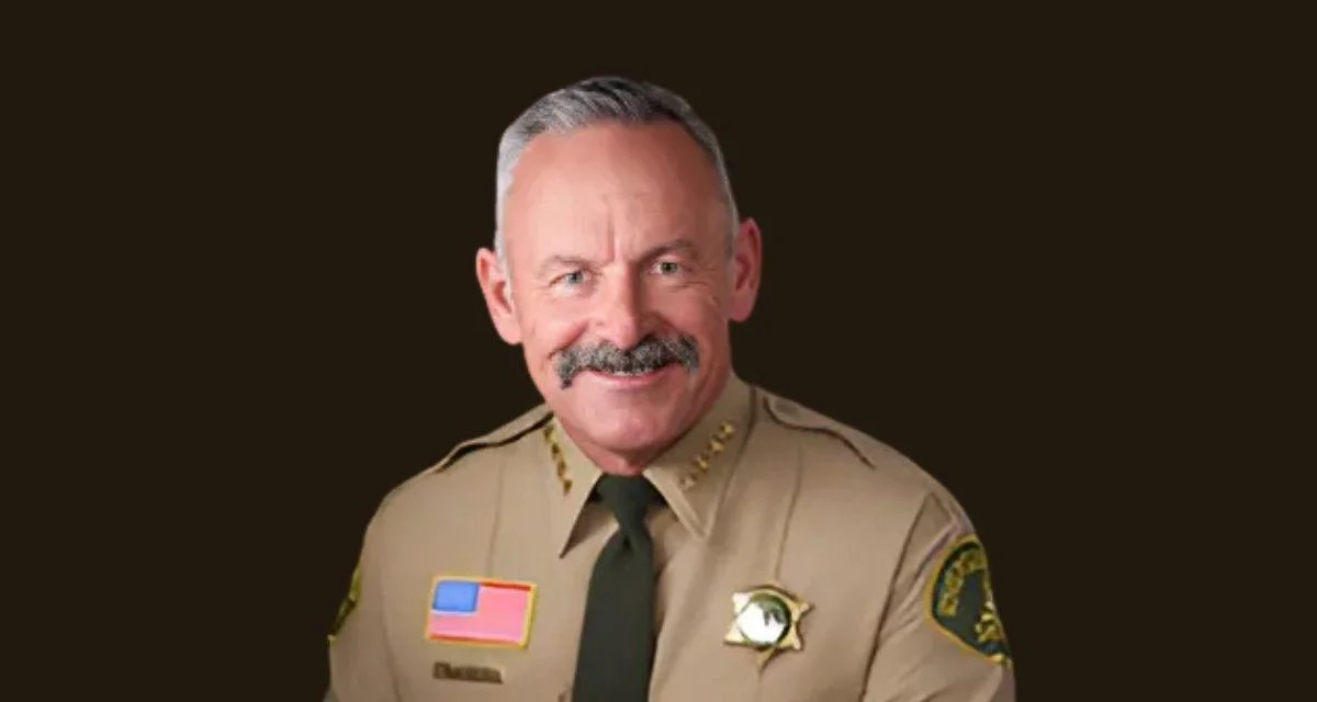 Sheriff Chad Bianco - Riverside County