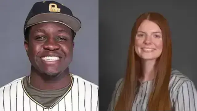 Which former South Gwinnett News area high school standouts will be in action on Sunday, March 23?