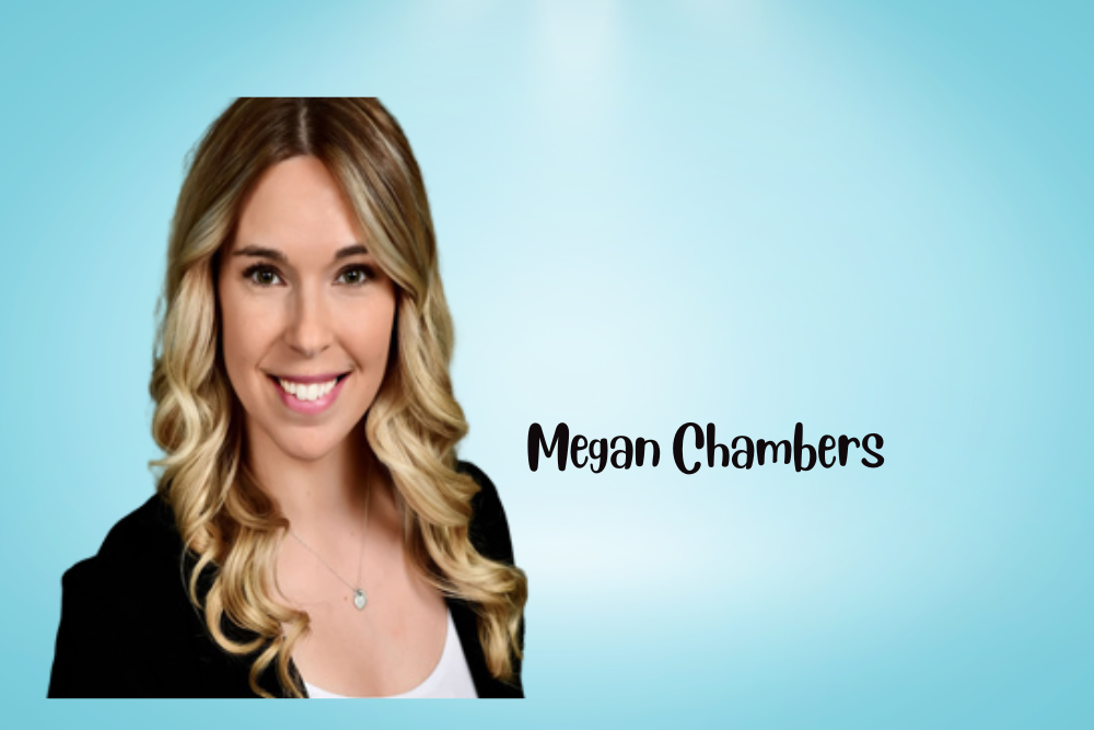 Megan Chambers Participates in Aacrao’s Hill Day