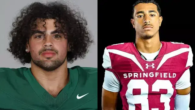 Michael Brescia and Martin Pusey - 