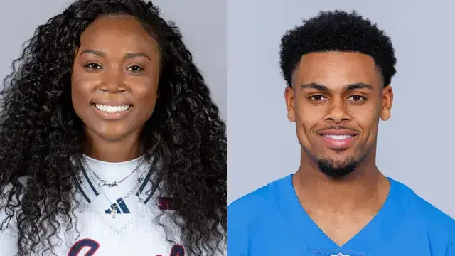 Chrysta Narcisse and Tre%27 Harris - 