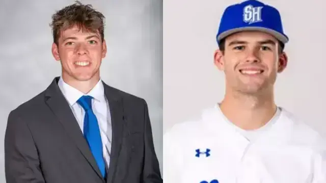 Which former Rockland Reporter area high school standouts will be in action on Thursday, April 17?