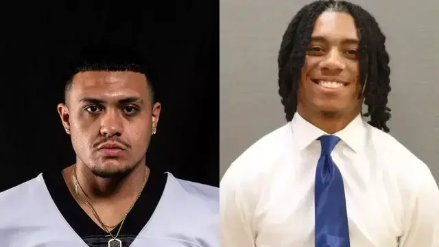 Brian Batres and Anthony Manuel Brian Batres and Anthony Manuel