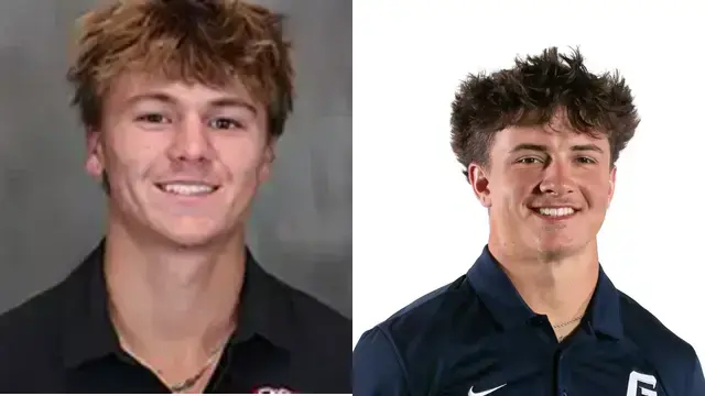 Pierce Kleine and Brody Snyder - Pierce Kleine and Brody Snyder -