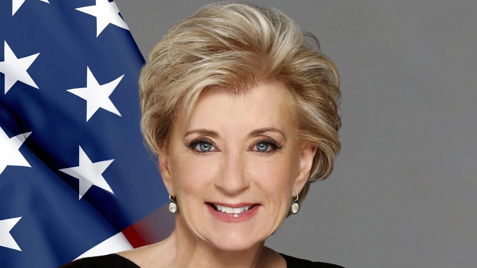 Linda McMahon United States Secretary of Education