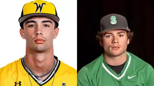 Which former West Central PA News area high school standouts will be in action on Sunday, April 27?