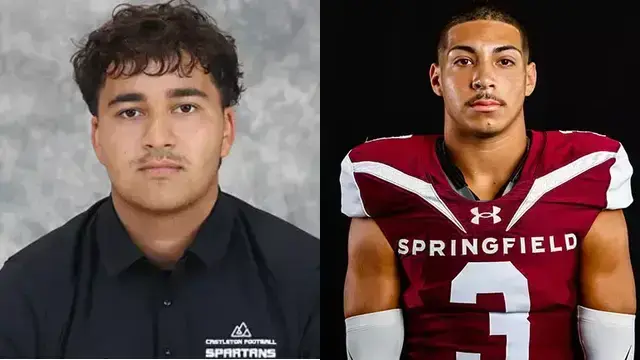 Eydan Linares and Bryan Feliciano - 