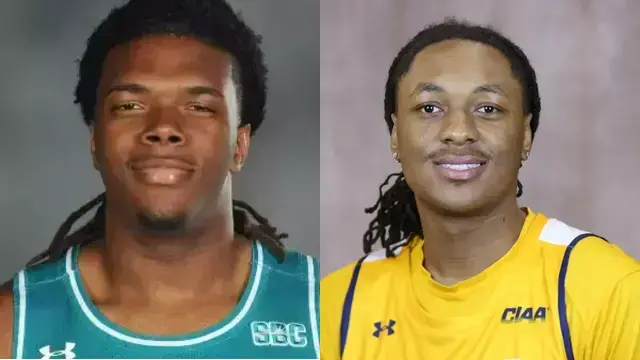 Jared Davis and Derrick Green - 