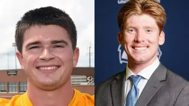 Tyler Blythe and Neal Likens