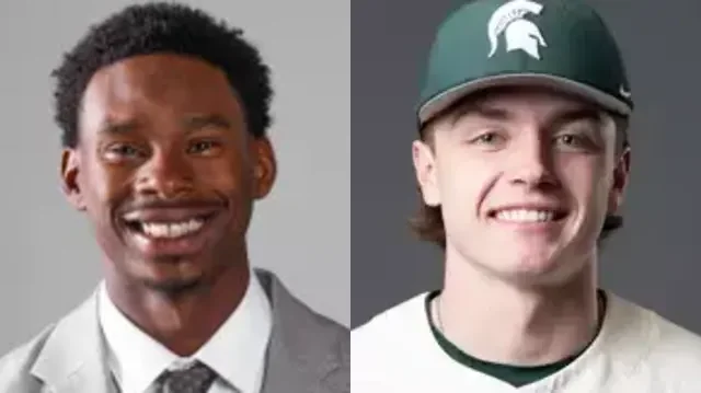 Which former The Warren Sun area high school standouts will be in action on Friday, May 2?