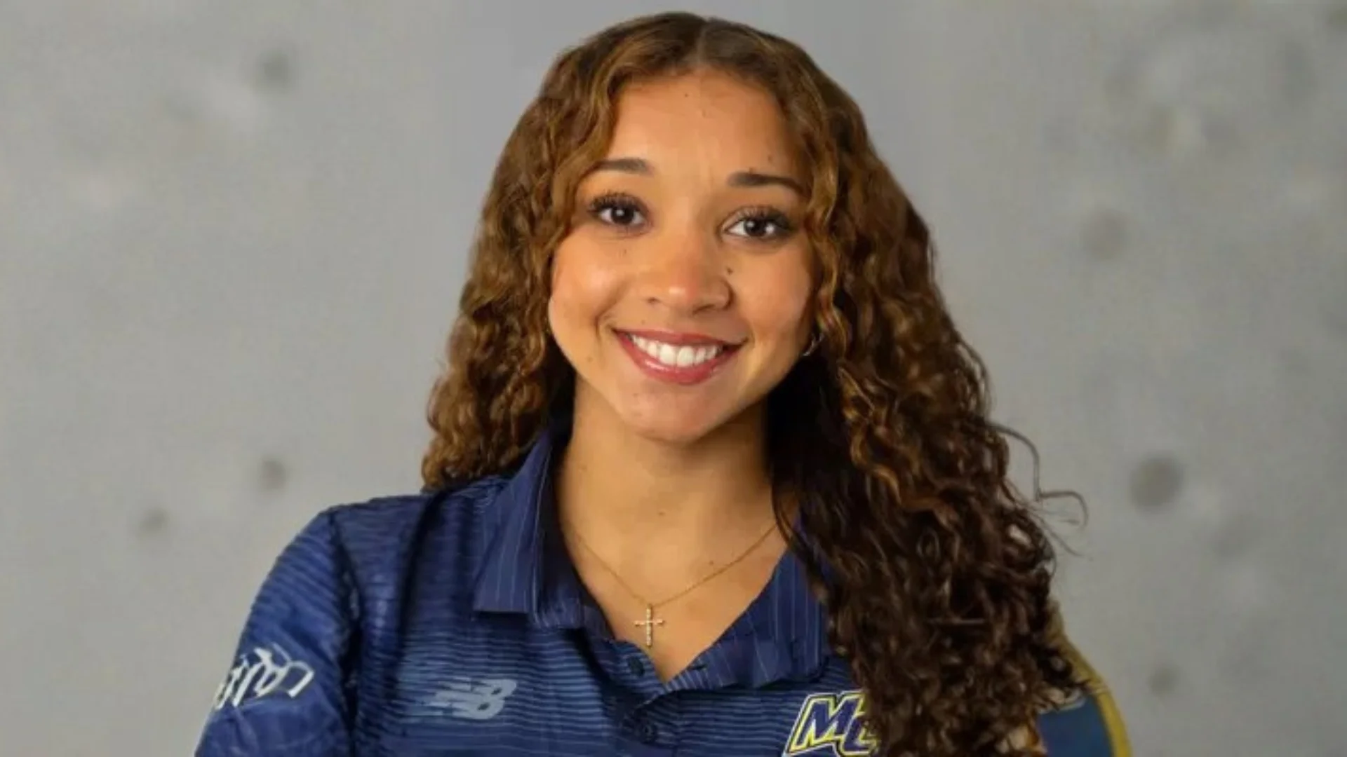 Kendra Daily Senior swimmer at Merrimack College Kendra Daily Senior swimmer at Merrimack College