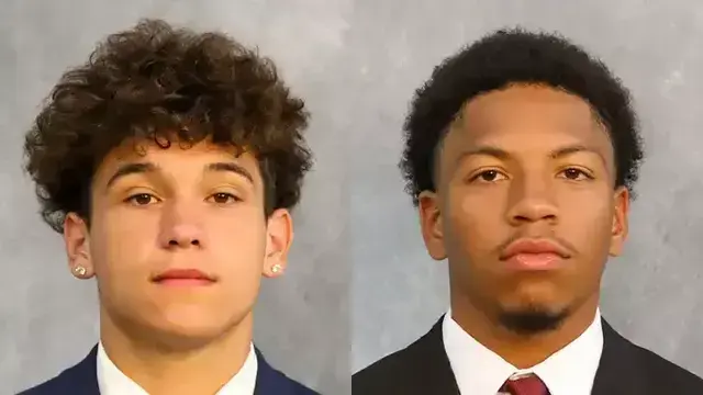 Luke Blessing and Xavier Diaz - Luke Blessing and Xavier Diaz -