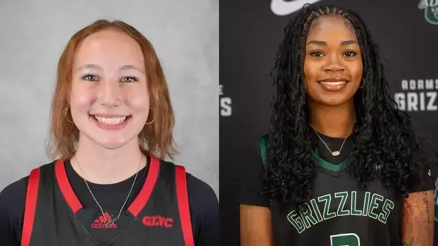 Taryn Jacobs and Kya Blakley - 