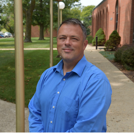 Faculty Spotlight: Eric Ketchum