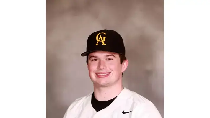 Danny Gavin, former Regina Catholic High School standout’s collegiate team plays on Friday, May 16 in the NCAA Division III Baseball Championship