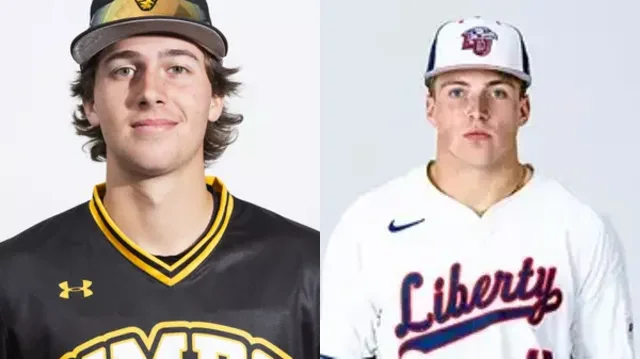 Which former Lycoming News area high school standouts will be in action on Sunday, April 6?