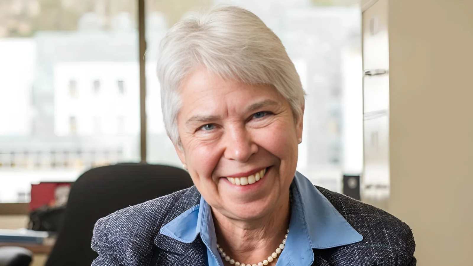 Carol T. Christ Chancellor at the University Of California - Berkeley