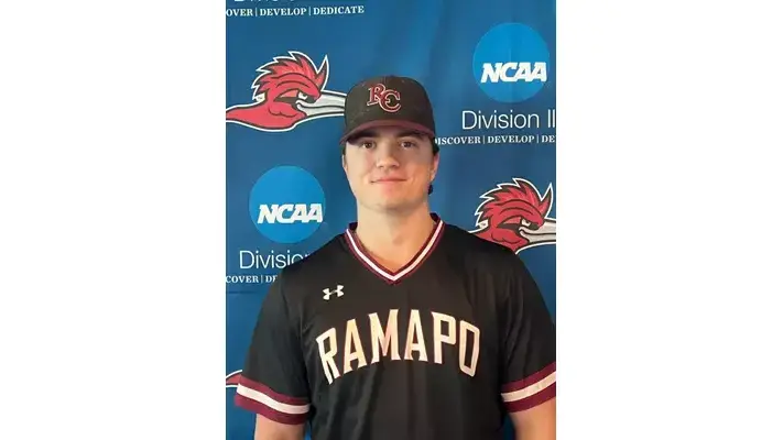 Former Saint John Vianney High School standout John Higgins played on Friday, May 16 in hopes of reaching the NCAA Division III Baseball Championship