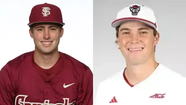 Which former Naples Standard area high school standouts will be in action in the week starting Monday, May 12?