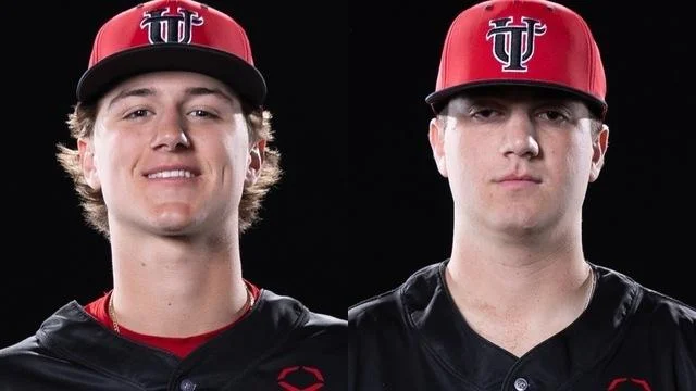 Which former Tampa Republic area high school standouts will be in action on Friday, April 18?