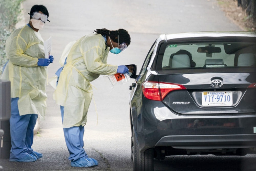 Whole School Baseline Covid Testing on Mar. 6