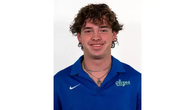 Former King’s Ridge Christian School standout Luke Hill played on Friday, May 16 in hopes of reaching the NCAA Division II Baseball Championship