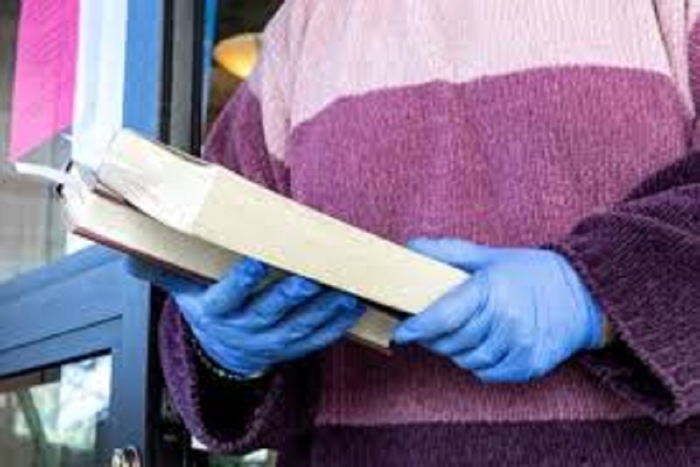 HUNTERSVILLE PARKS & RECREATION: Book Donation Drop Off Locations